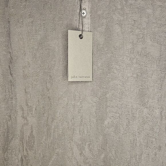 John Varvatos xs Iron-grey shirt - Picture 3 of 8